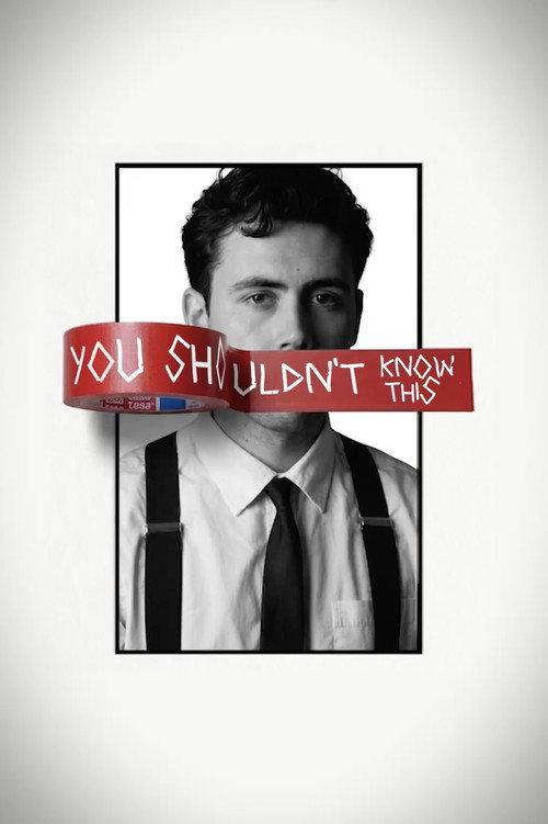 You Shouldn't Know This poster