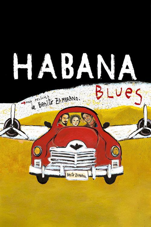 Havana Blues poster