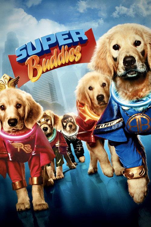 Super Buddies poster