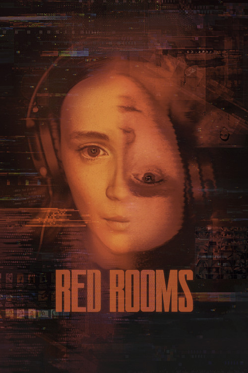 Red Rooms poster