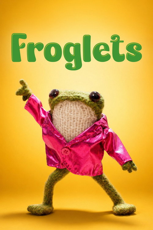 Froglets poster