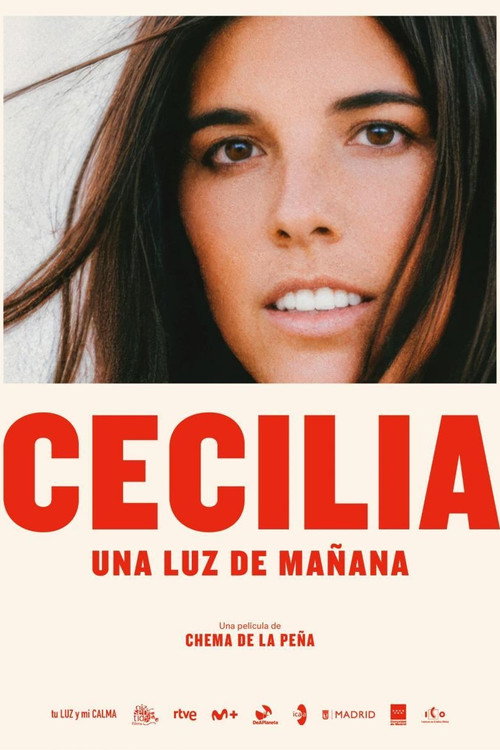 Cecilia,  una luz de mañana poster