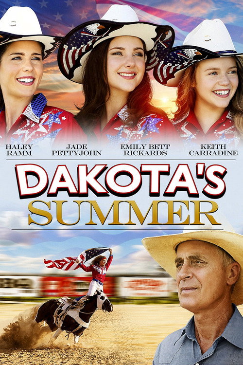 Dakota's Summer poster