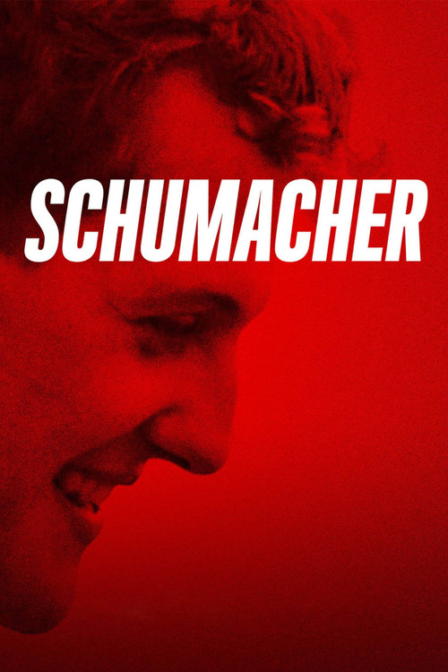 Schumacher poster
