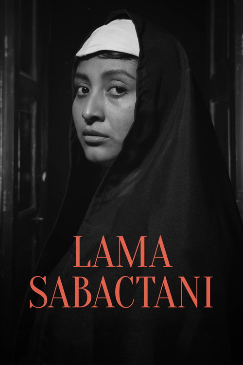 Lama Sabactani poster