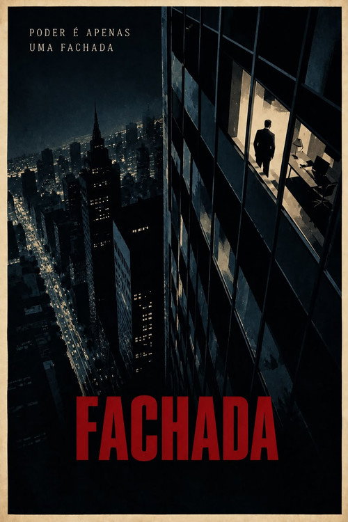 Fachada poster