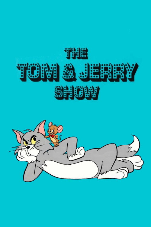 The Tom and Jerry Show poster