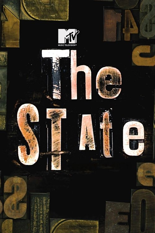 The State poster