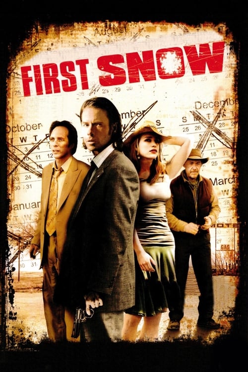 First Snow poster