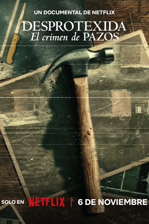 Unprotected: Murder in Galicia poster