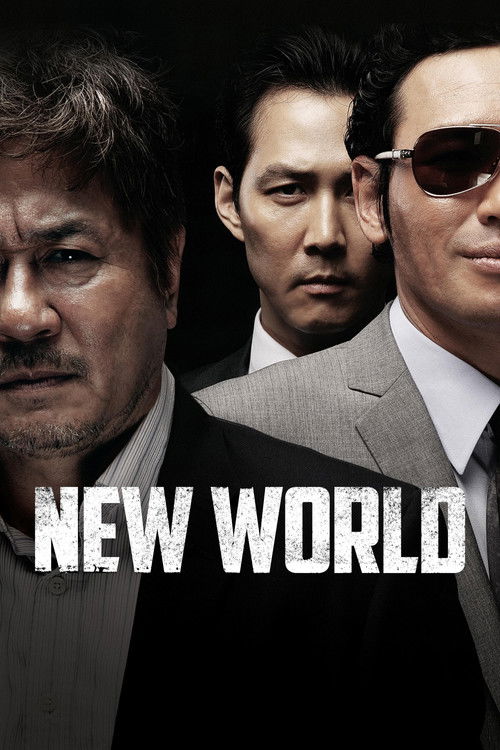 New World poster