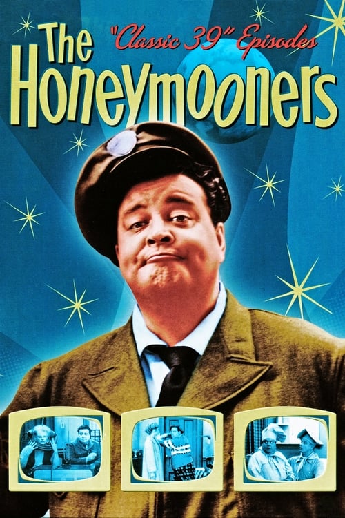 The Honeymooners poster