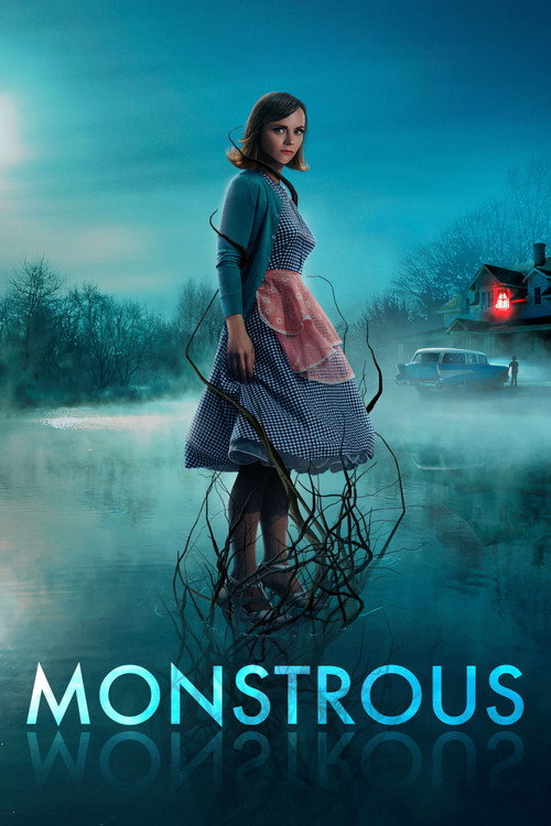 Monstrous poster