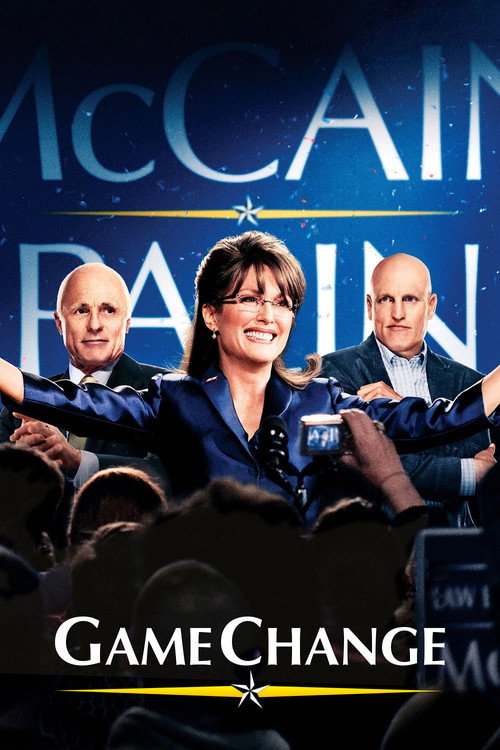 Game Change poster