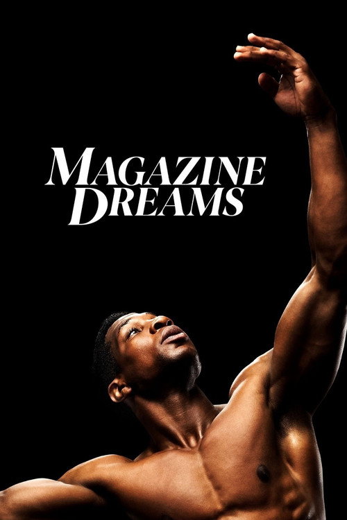 Magazine Dreams poster