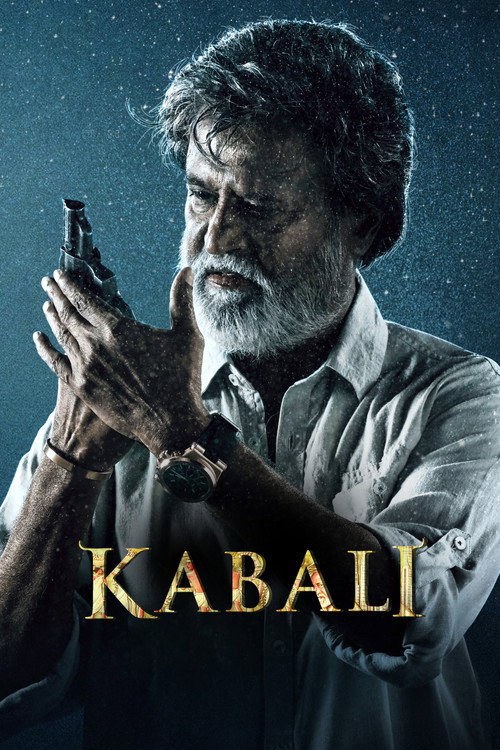 Kabali poster