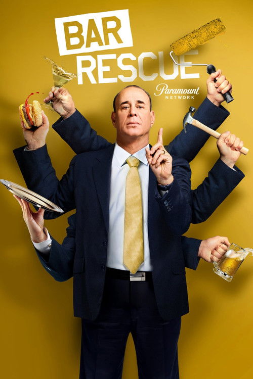 Bar Rescue poster