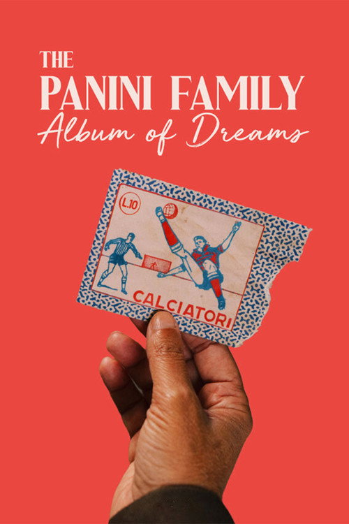 The Panini Family – Album of Dreams poster