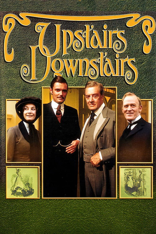 Upstairs, Downstairs poster