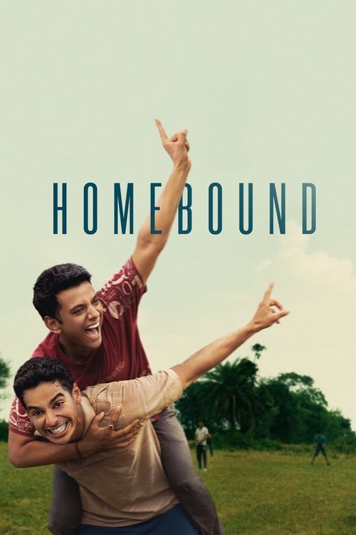 Homebound poster