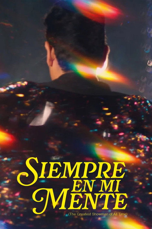 The Greatest Showman of All Time poster