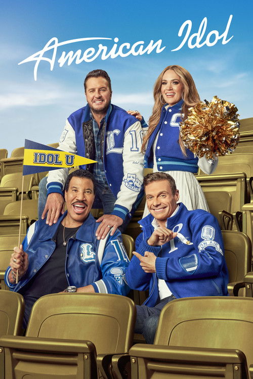 American Idol poster