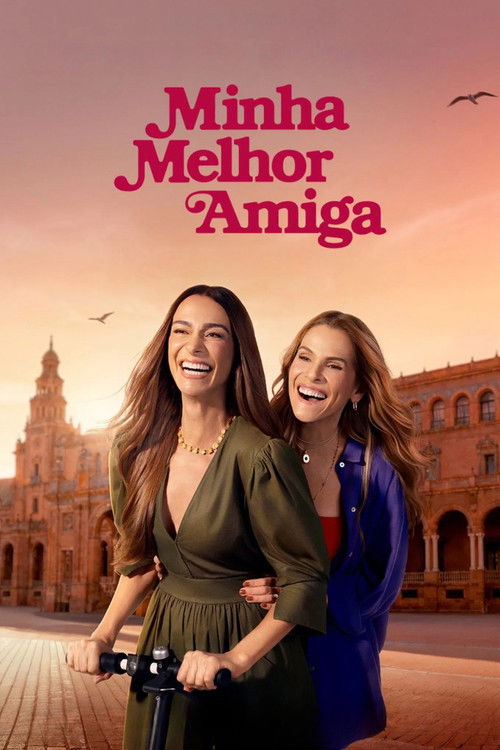 My Best Friend poster