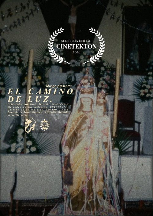 El camino de Luz poster