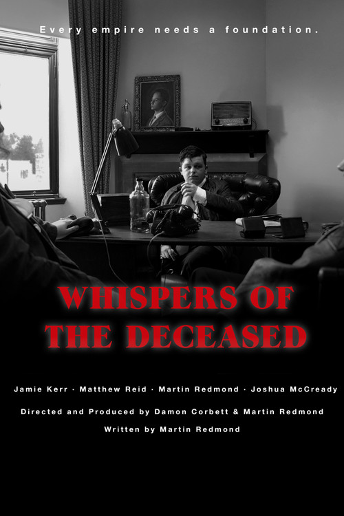 Whispers of the Deceased poster