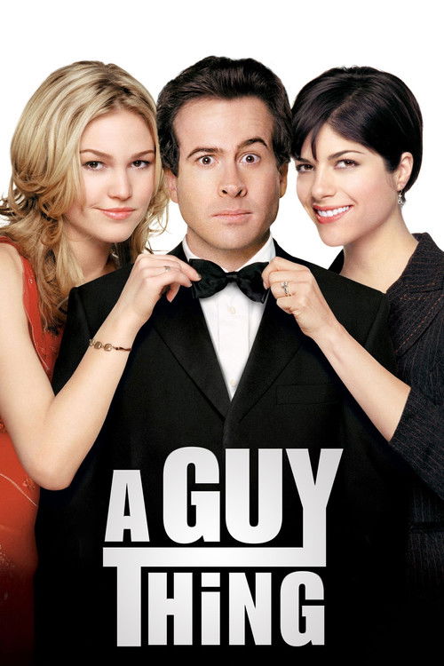 A Guy Thing poster