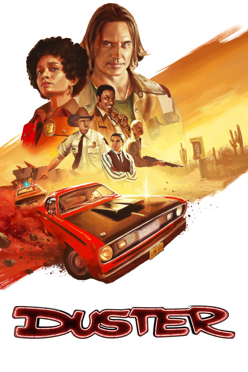 Duster poster