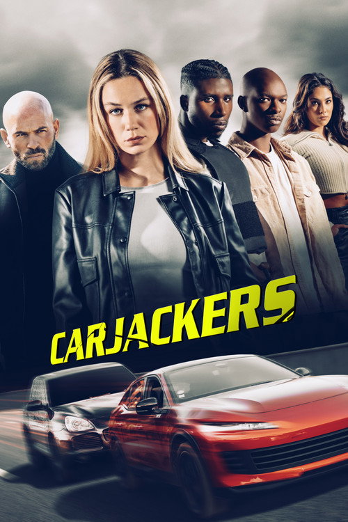 Carjackers poster