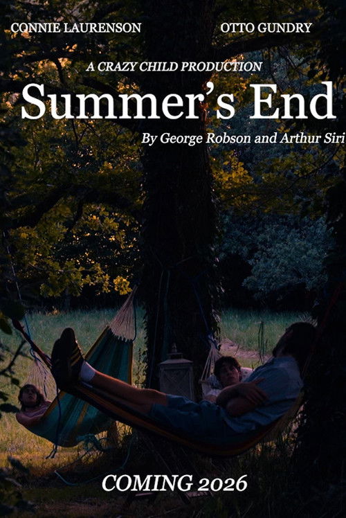 Summer's End poster