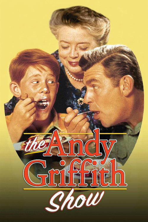 The Andy Griffith Show poster