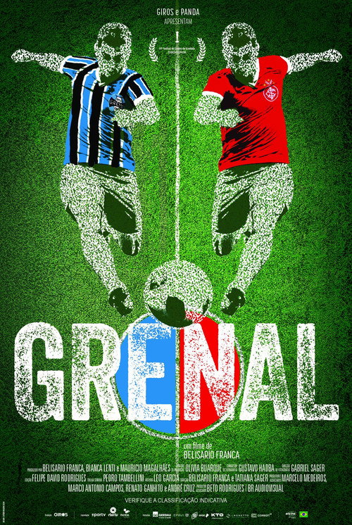 Grenal: O Maior Clássico das Américas poster
