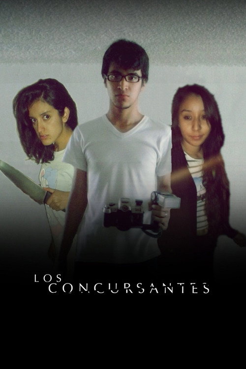 The Contestants poster