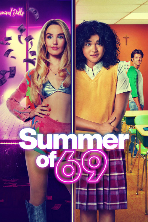 Summer of 69 poster
