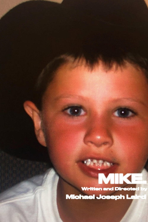 MIKE. poster