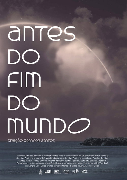 Antes do fim do mundo poster