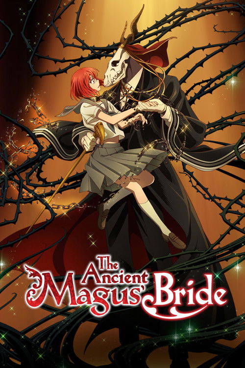 The Ancient Magus' Bride poster