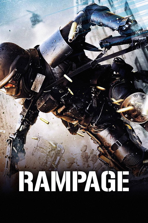Rampage poster