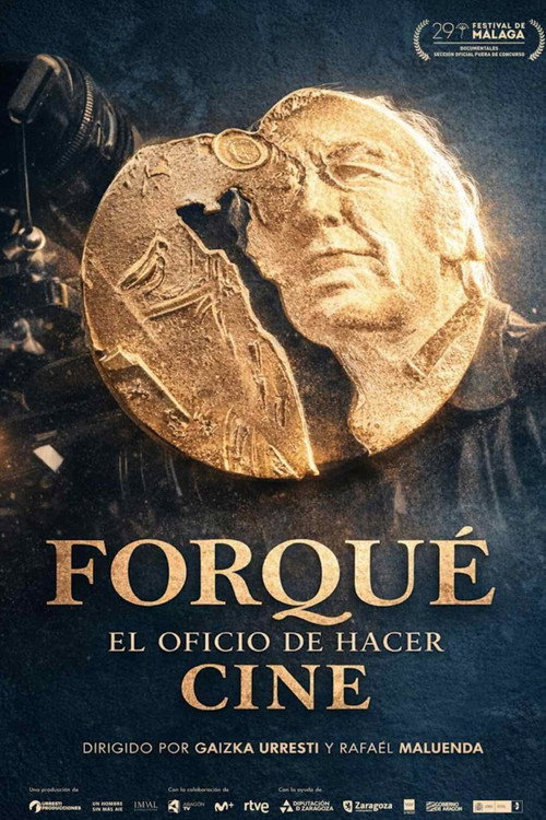 Forqué. El oficio de hacer cine poster