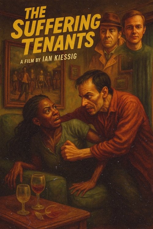 The Suffering Tenants poster