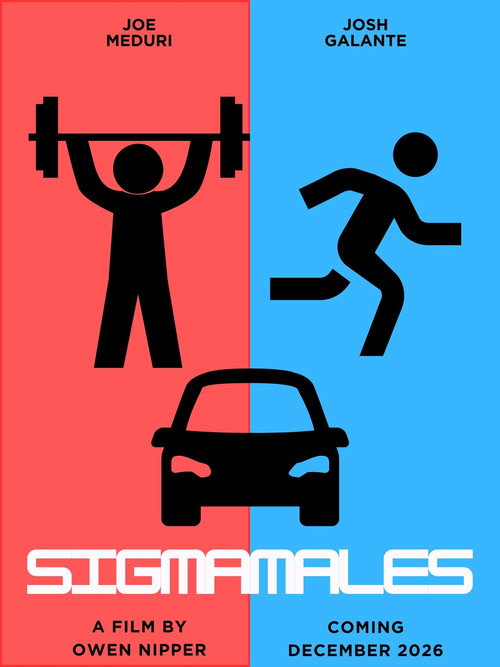 Sigma Males poster