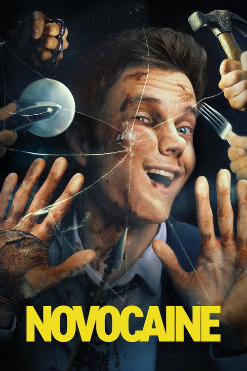 Novocaine poster