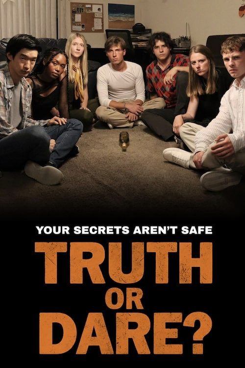 Truth or Dare? poster