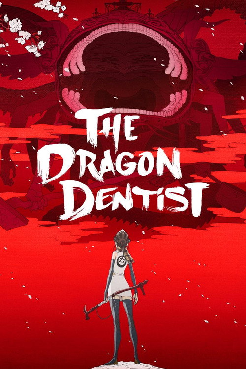The Dragon Dentist poster
