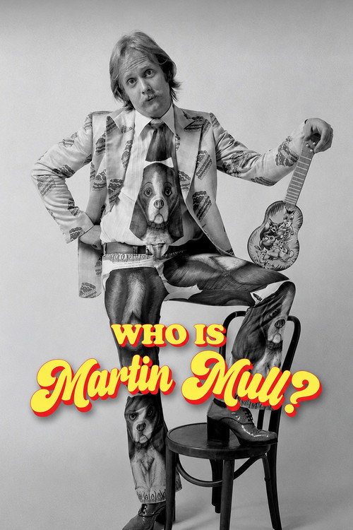 Who Is Martin Mull? poster