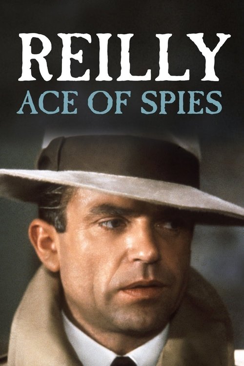 Reilly: Ace of Spies poster