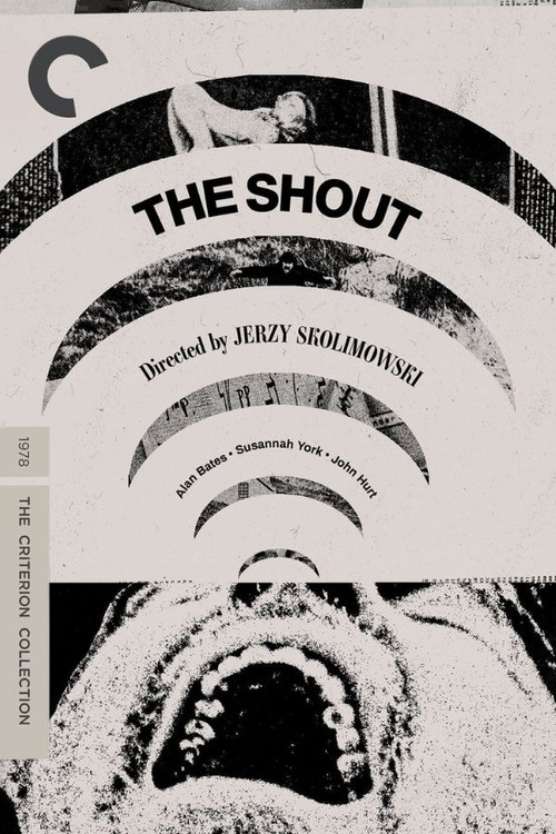 The Shout poster